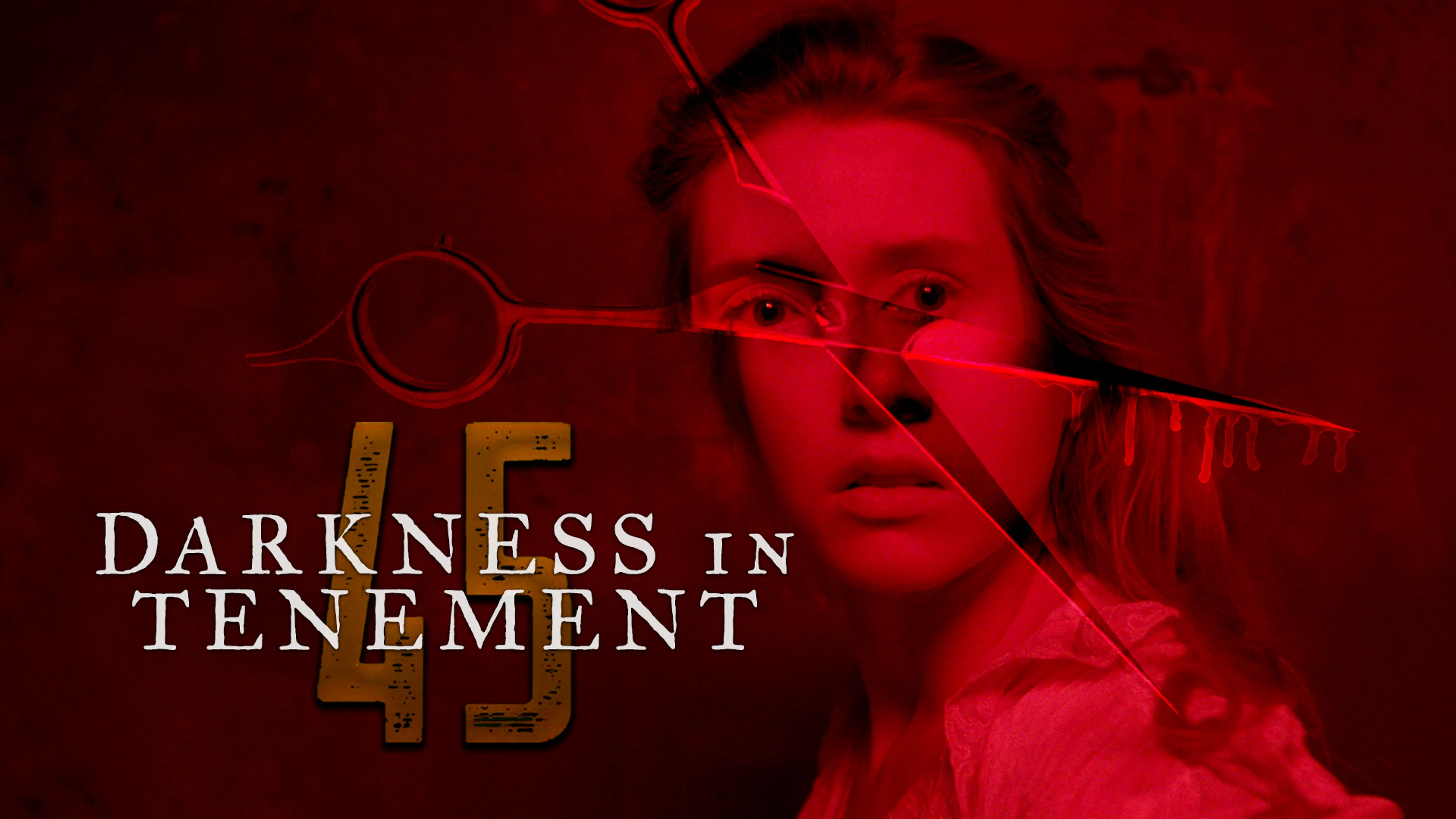 Darkness in Tenement 45 poster